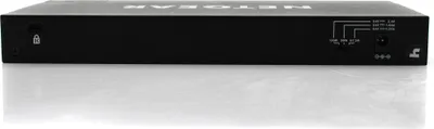 Produktbild von Netgear GS308PP 8-Port Gb PoE+ Flex Switch lüfterlos