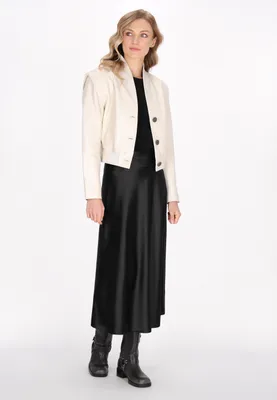 Image de Veste pour femme SAPORTA - blanche, taille L