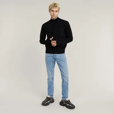 Zdjęcie produktu dla G-STAR RAW 3301 SLIM LT AGED Jeansy męskie
