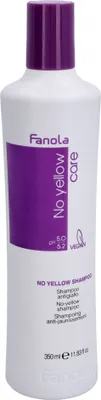 Produktbild von Szampon Fanola No Yellow 350ml
