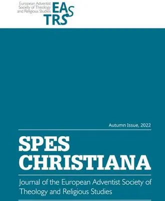 Zdjęcie produktu dla Spes Christiana 2022-02