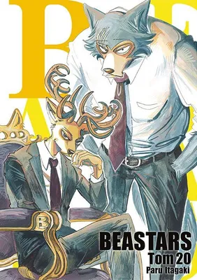 Obrázok produktu pre Beastars. Tom 20