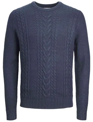 Zdjęcie produktu dla Sweter Jack&Jones JFWCADEN KNIT CREW NECK dla Męskie