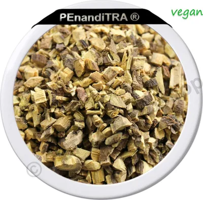Produktbild von Süßholz Süßholzwurzel geschnitten - 100 g - Tee - VEGAN - PEnandiTRA®