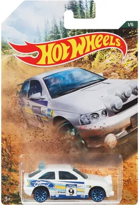 Obrázek produktu pro Hot Wheels GDG44, Závodní vozidlo, 3 rok/roky, Plast, Kov, Různé barvy