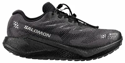 Produktbild von Salomon Aero Blaze 4 Grvl GTX Laufschuhe Herren Schwarz Größe 42 2/3 (L45403000)