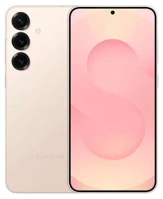 Obrázek produktu pro Samsung Galaxy S25+ SM-S936B/DS, 17 cm (6,7"), 12 GB, 256 GB, 50 MP, Android 15, zlatá, růžová
