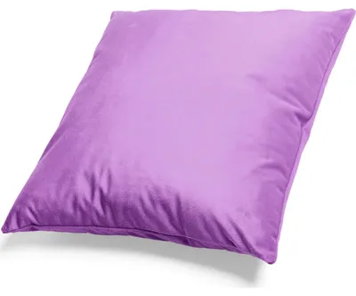 Obrázek produktu pro Mikroplyšový povlak na polštář 50x50 cm Levandulový