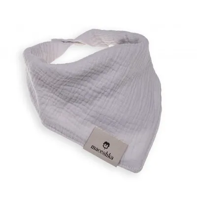 Obrázek produktu pro Slintáček Maceshka Nature jednoduchý Gris Clair
