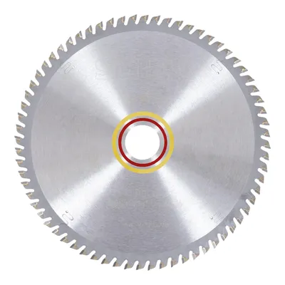 Produktbild von STIER Kreissägeblatt Profi für Holz, 225 x 2,6 x 30 mm, 68 Zähne, optimal für diverse Hölzer wie Spanplatten, Hartfaserplatten, Gipskartonplatten, präzise und saubere Schnitte
