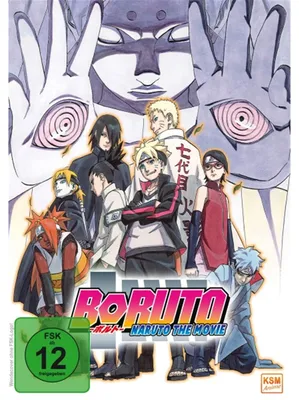 Produktbild von Boruto - Naruto: The Movie (2015)