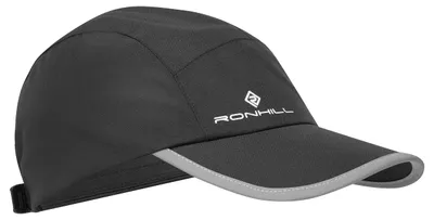 Immagine prodotto di RONHILL FORTIFY CAP, berretto unisex, nero/grigio, taglia M/L