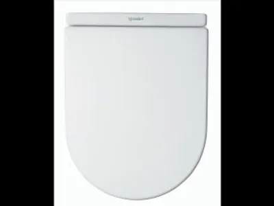 Produktbild von DURAVIT 2202090000 Wand-WC Starck 3 Compact 485 mm