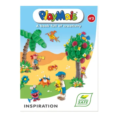 Image de Livre PlayMais Inspiration