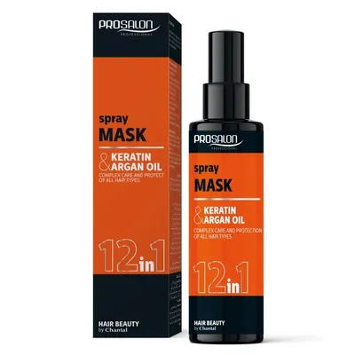 Produktbild von Chantal Prosalon Haarspray 12in1 150g - Professionelle Pflege für strahlenden Glanz