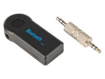 Immagine prodotto di Ricevitore audio BLUETOOTH Adattatore AUX