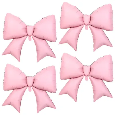 Image de Solidchoice - Ballons en forme de rose, lot de 4, pour la décoration d'anniversaires, de mariages et de fêtes pour bébés