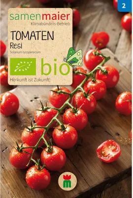 Produktbild von Tomaten Resi - 15 Korn Saatgut
