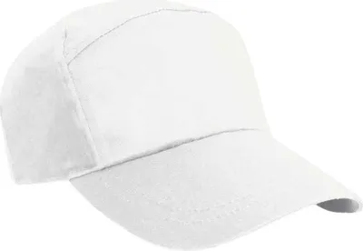 Immagine prodotto di Result Headwear - Cappellino snapback "Advertising" PC6573 (Taglia unica) (Bianco)