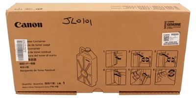 Produktbild von Canon WT-204 Resttonerbehälter FM1-P094-000 -B