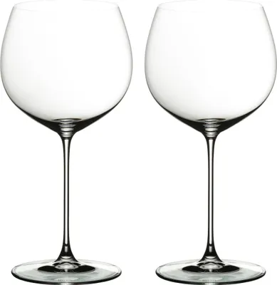 Produktbild von RIEDEL 6449/97 VERITAS Oaked Chardonnay Weinglas 2er Set