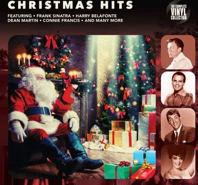 Produktbild von Christmas Hits som fullfører Vinyl Collection LP