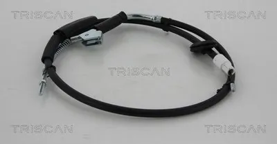 Produktbild von TRISCAN Handbremsseil Seilzug Feststellbremse passend für MERCEDES-BENZ B-Klasse (W245) Vorne 8140 23159