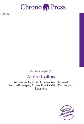 Produktbild von Andre Collins