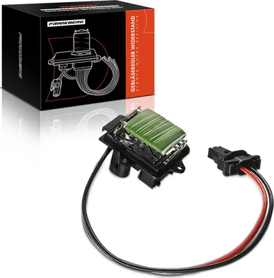 Produktbild von Frankberg 1x Widerstand Vorwiderstand Gebläsemotor für Renault Megane Scénic I JA0/1 1998-2003