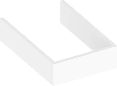 Produktbild von KEUCO 39049600000 Sockelpaket Edition 90 39049,