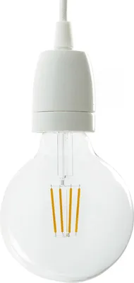 Immagine prodotto di Creative-Cables Kit portalampada E27 in Porcellana - Bianco