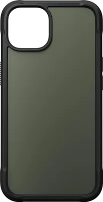 Image de Nomad Rugged coque iPhone 14 Plus – Compatible avec MagSafe – Protection contre rayures et chocs – Résiste à des chutes de 4,5 mètres