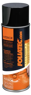 Produktbild von Foliatec Interior Color Spray Versiegler, Zum Schutz und Versiegeln nach Anwendu