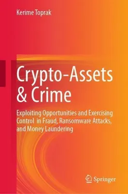 Obrázek produktu pro Crypto-Assets & Crime
