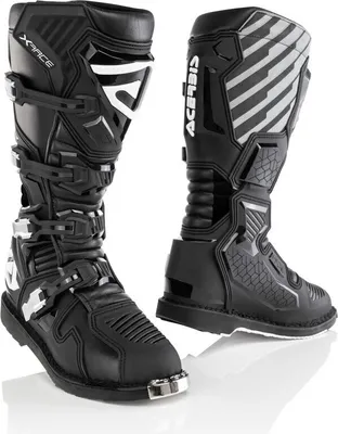 Obrázek produktu pro Motokrosové boty Acerbis X-Race Barva: černá, Velikost: 44