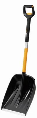Zdjęcie produktu dla Łopata do śniegu FISKARS X-series teleskopowa 1057188 ŁOPATA DO ŚNIEGU DO ODŚNIEŻANIA PŁUG SZUFLA ZGARNIACZ ODGARNIACZ