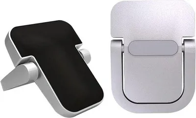 Immagine prodotto di Set di supporti pieghevoli per laptop in alluminio