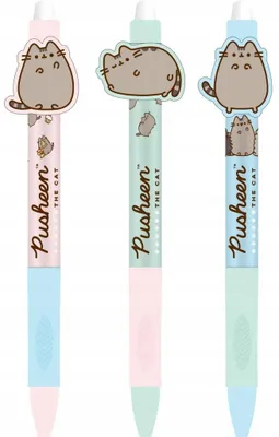 Produktbild von PUSHEEN RADIERBARER KUGELSCHREIBER 1 Stk.