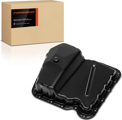 Image de Frankberg 1x Carter d'huile moteur pour Nissan NV400 Opel Movano B X62 Renault Master III 2.3L