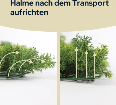buchsbaumzweige knstlich Kunstpflanzen