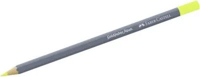Produktbild von Faber Castell Aquarellstift Gofa 3,3mm lichtgelb lasierend