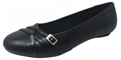 Produktbild von s.Oliver Ballerina in schwarz, Gr. 42
