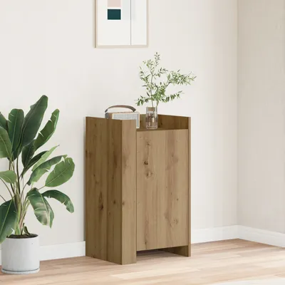 Produktbild von Sideboard Artisan Eiche 45x35x75 cm Holzwerkstoff, Kommoden DesignMöbel Neu
