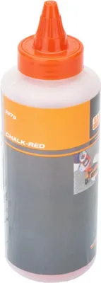 Produktbild von Bahco Kreidepulver, blau, 227 g pro Flasche