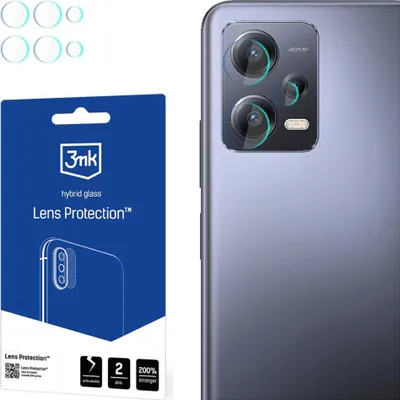 Immagine prodotto di Redmi Note 12 Pro/Pro+ - Protezione della lente 3Mk