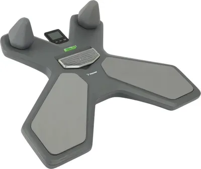 Produktbild von Trizand 26946 Multifunktionales Balancebrett mit Zähler, grau