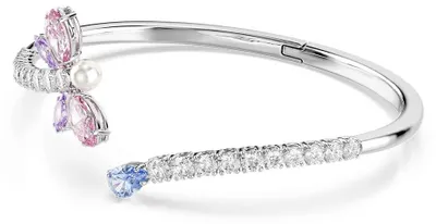 Produktbild von Damenarmreif Swarovski 5737401 Silberfarben
