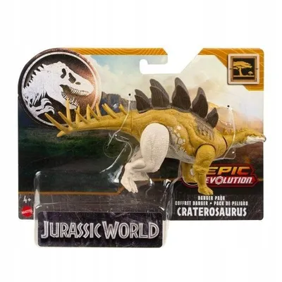 Image de Figurka Jurassic World Dinosaurus Kraterosaurus CRATEROSAURUS