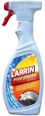 Obrázek produktu pro Prostředek dezinfekční Larrin proti plísním Extra, ničí plísně a bakterie, 500 ml