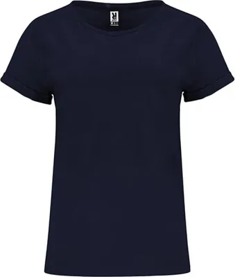 Produktbild von Roly CA6643 | WomenŽs Cies T-Shirt - Damen - Farbe: Navy Blue 55 - Größe: M